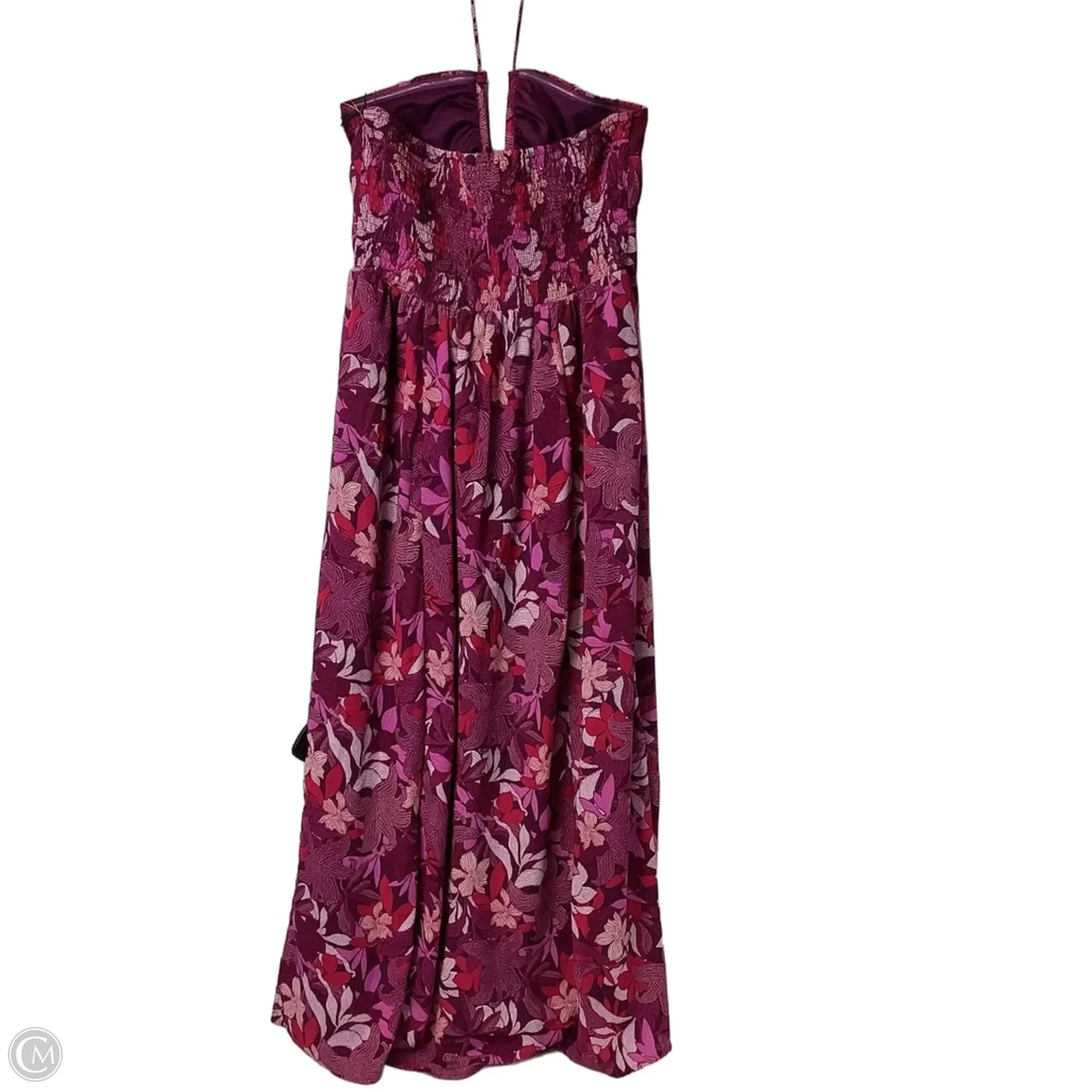 Dress Party Long By Sincerely Jules In Purple, Size: L