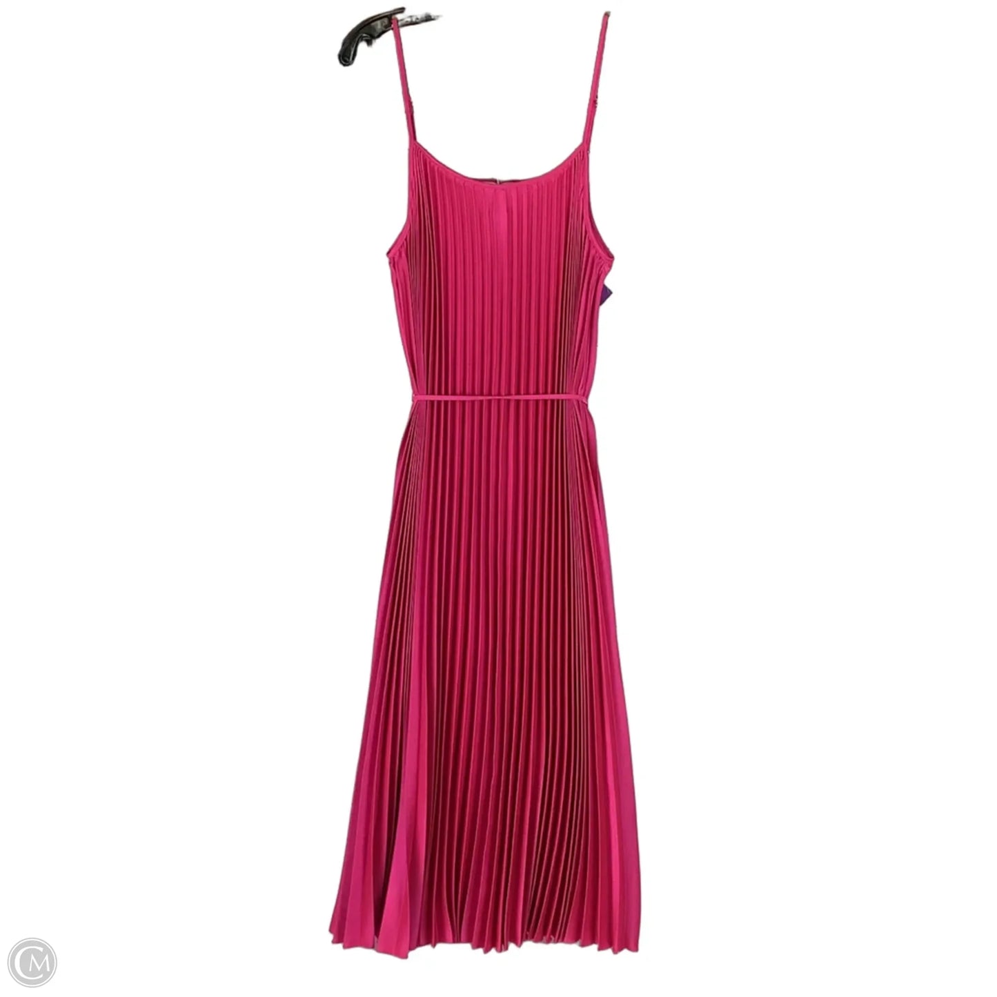 Dress Party Long By Sam Edelman In Pink, Size: Xl