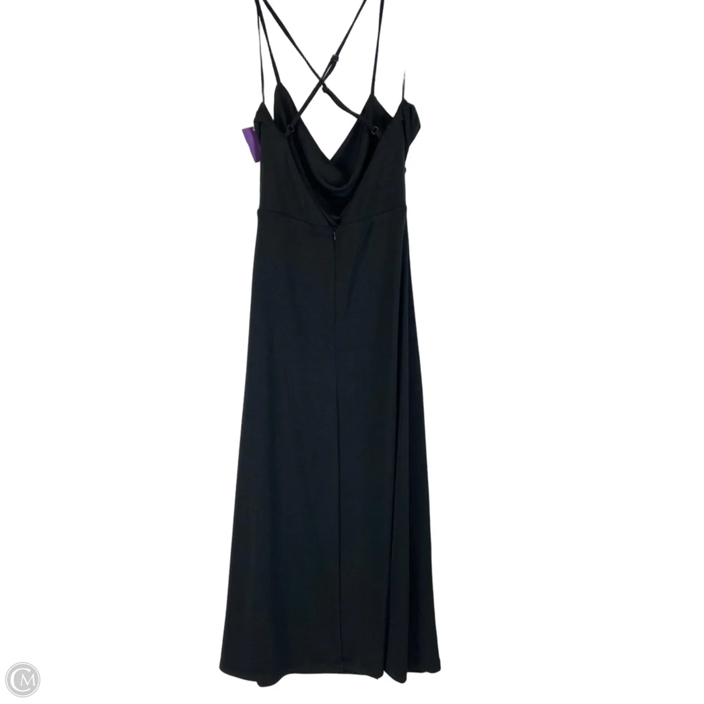 Dress Designer By Jason Wu In Black, Size: Xl