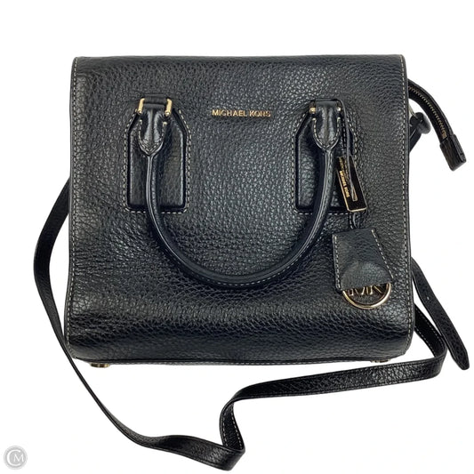 Crossbody Designer By Michael Kors, Size: Medium