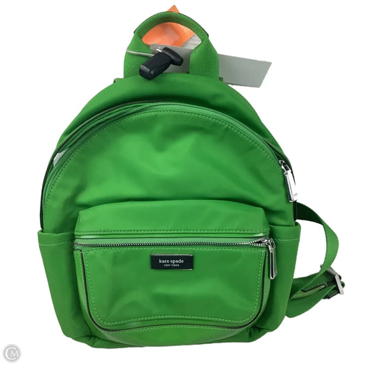 Backpack Designer By Kate Spade, Size: Small