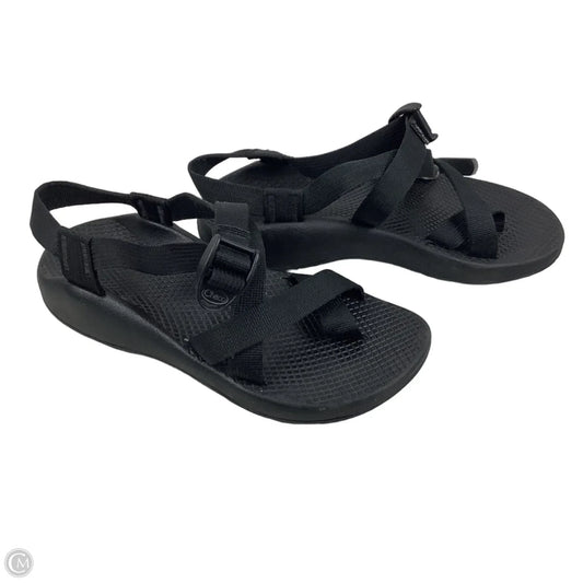 Shoes Athletic By Chacos In Black, Size: 7