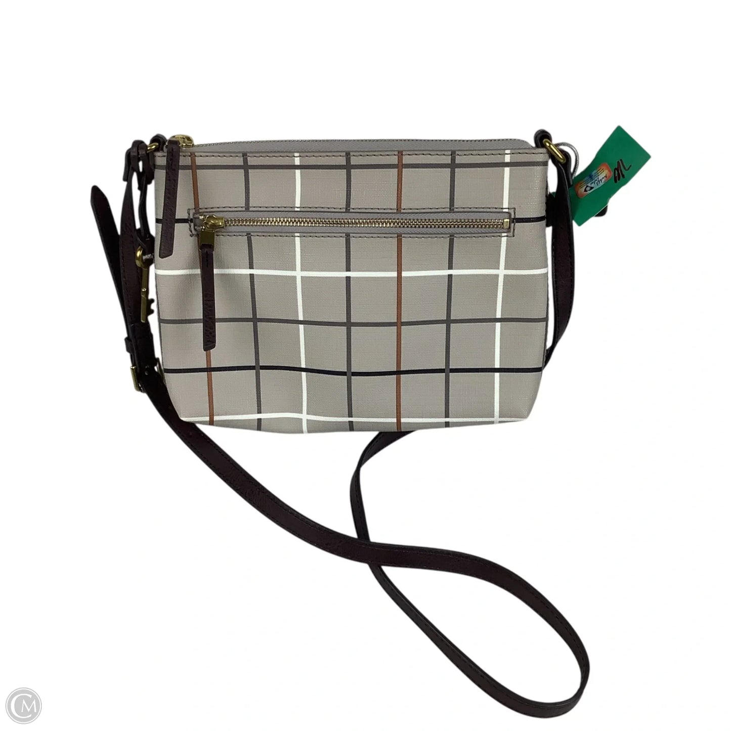 Crossbody By Fossil, Size: Medium