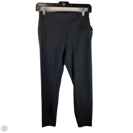 Athletic Leggings By Lululemon In Black, Size: 8