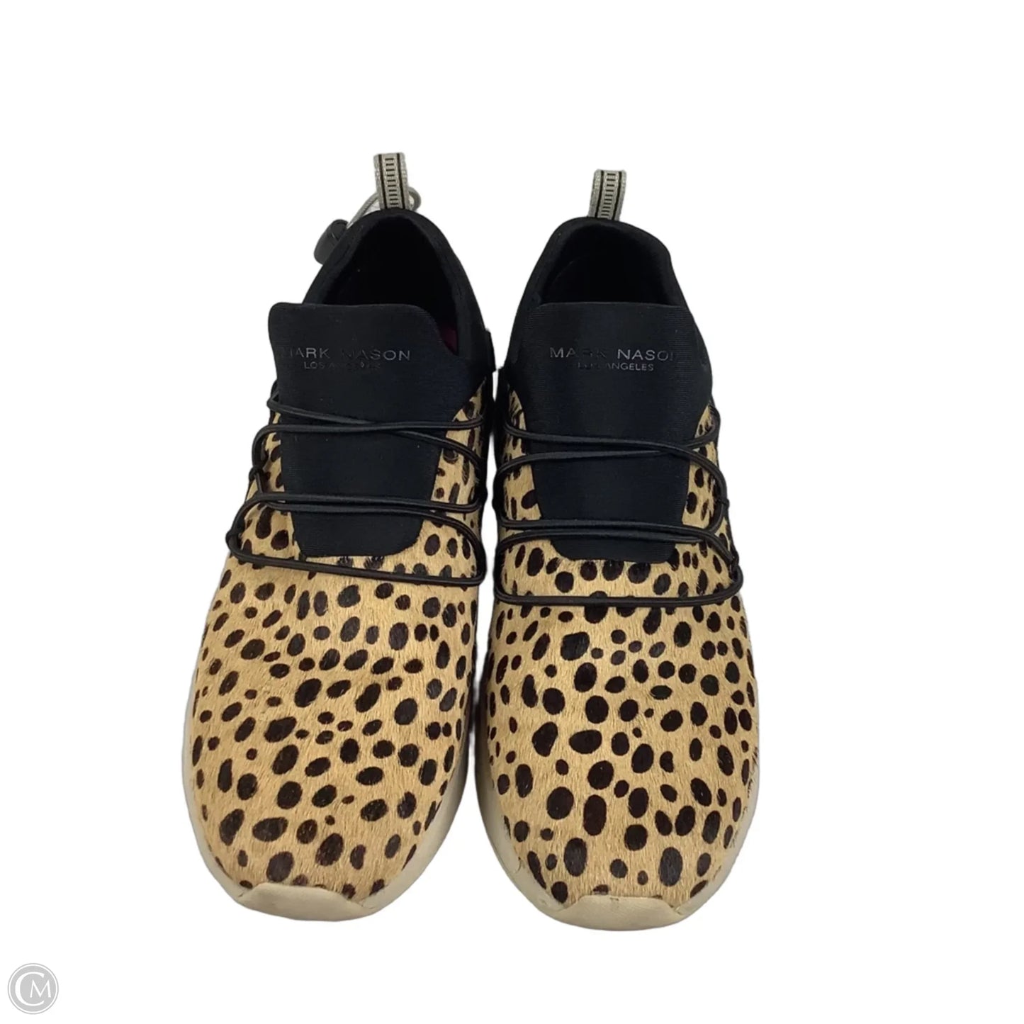 Shoes Sneakers By Cmc In Animal Print, Size: 10