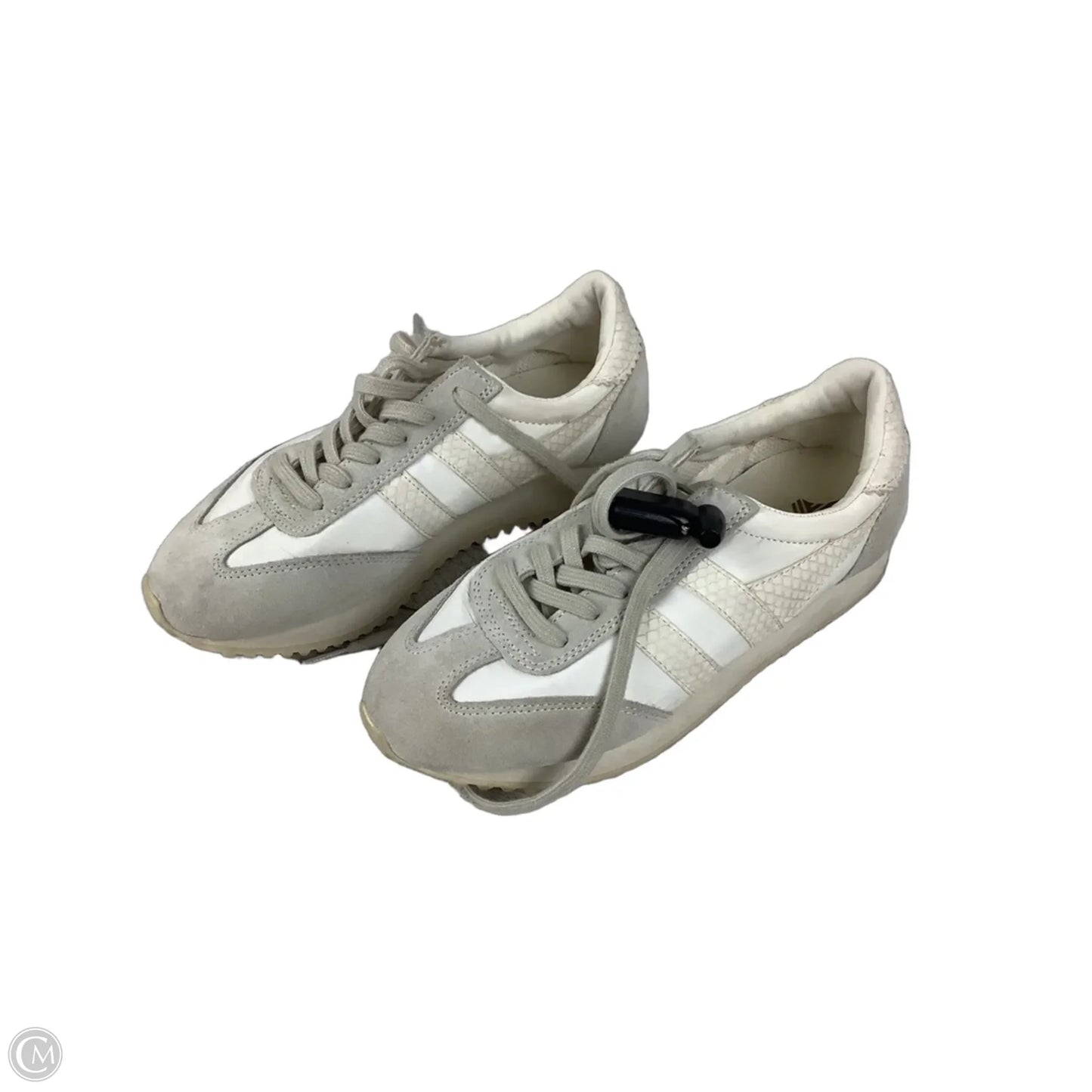 Shoes Sneakers By Gola In White, Size: 6