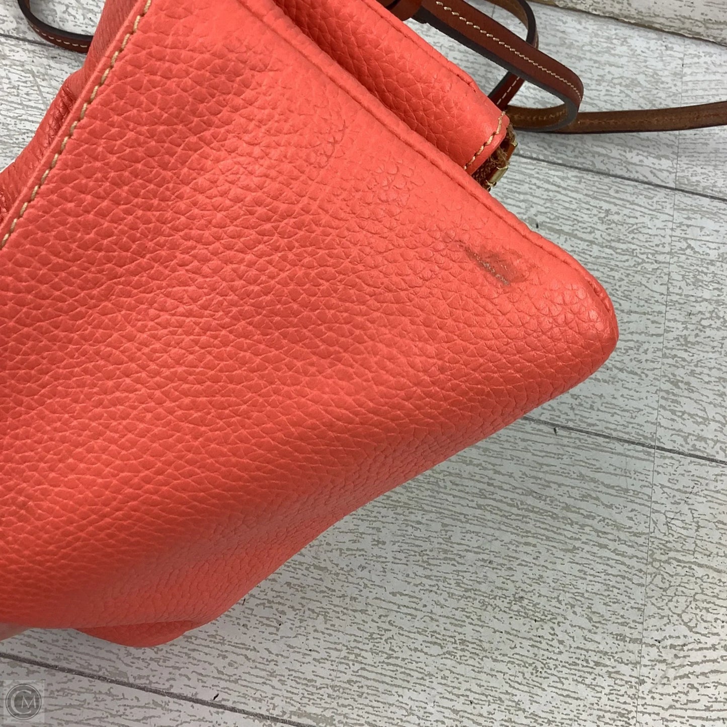 Crossbody Designer By Dooney And Bourke, Size: Small