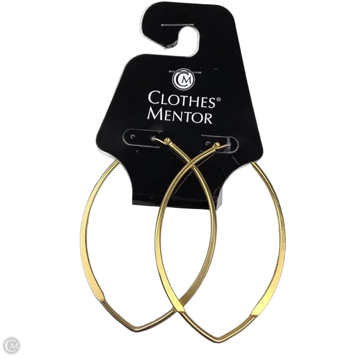 Earrings Hoop By Clothes Mentor