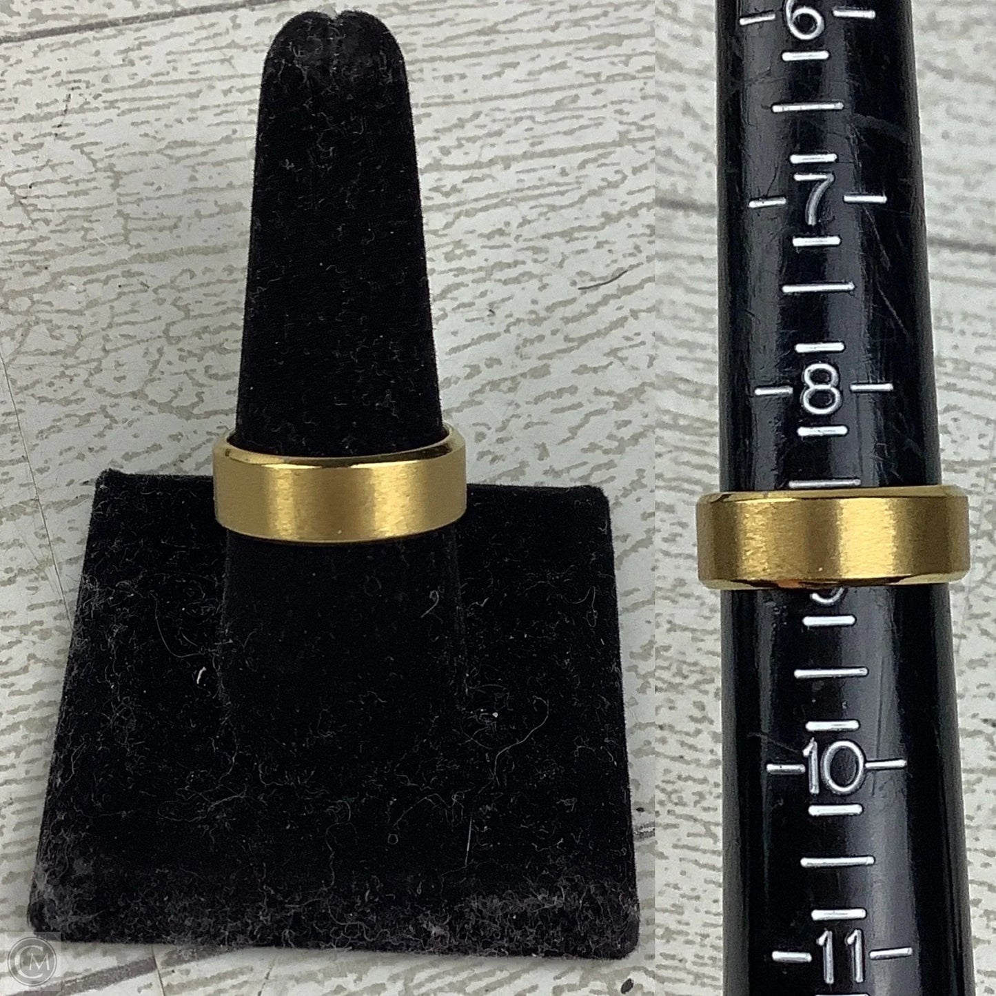 Ring Other By Clothes Mentor Size 8.5