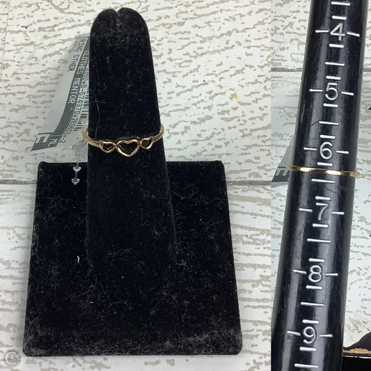 Ring Other By Clothes Mentor Size 6.5
