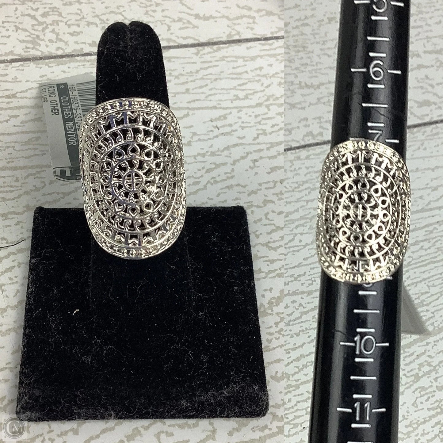 Ring Other By Clothes Mentor Size 8