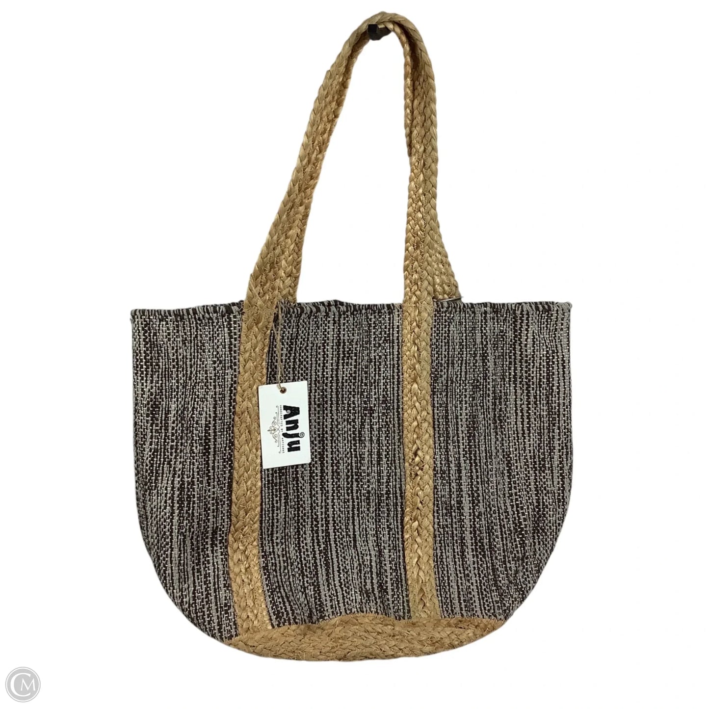 Handbag By Cmc, Size: Large