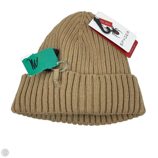 Hat Beanie By Spyder