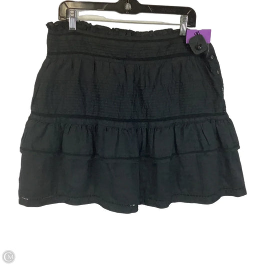Skirt Mini & Short By Scotch & Soda In Black, Size: Xl