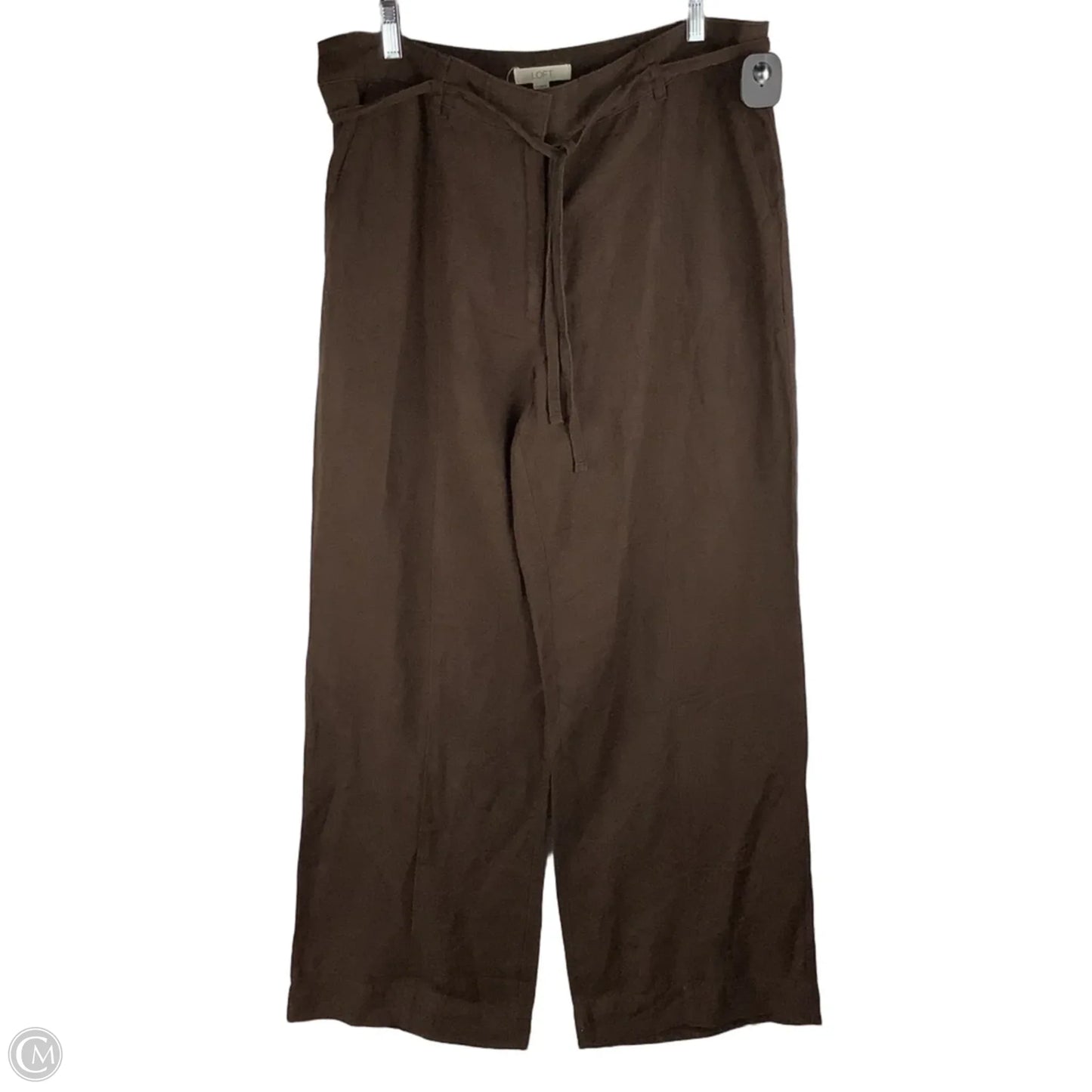 Pants Other By Loft In Brown, Size: 12