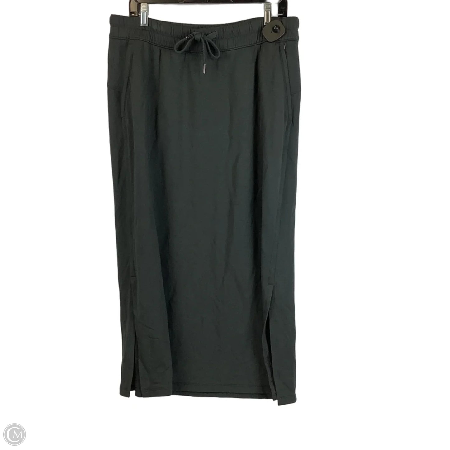 Athletic Skirt By Lularoe In Grey, Size: 12