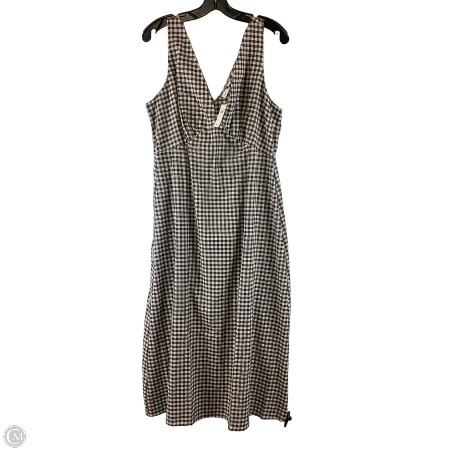 Dress Casual Maxi By Gap In Brown, Size: L