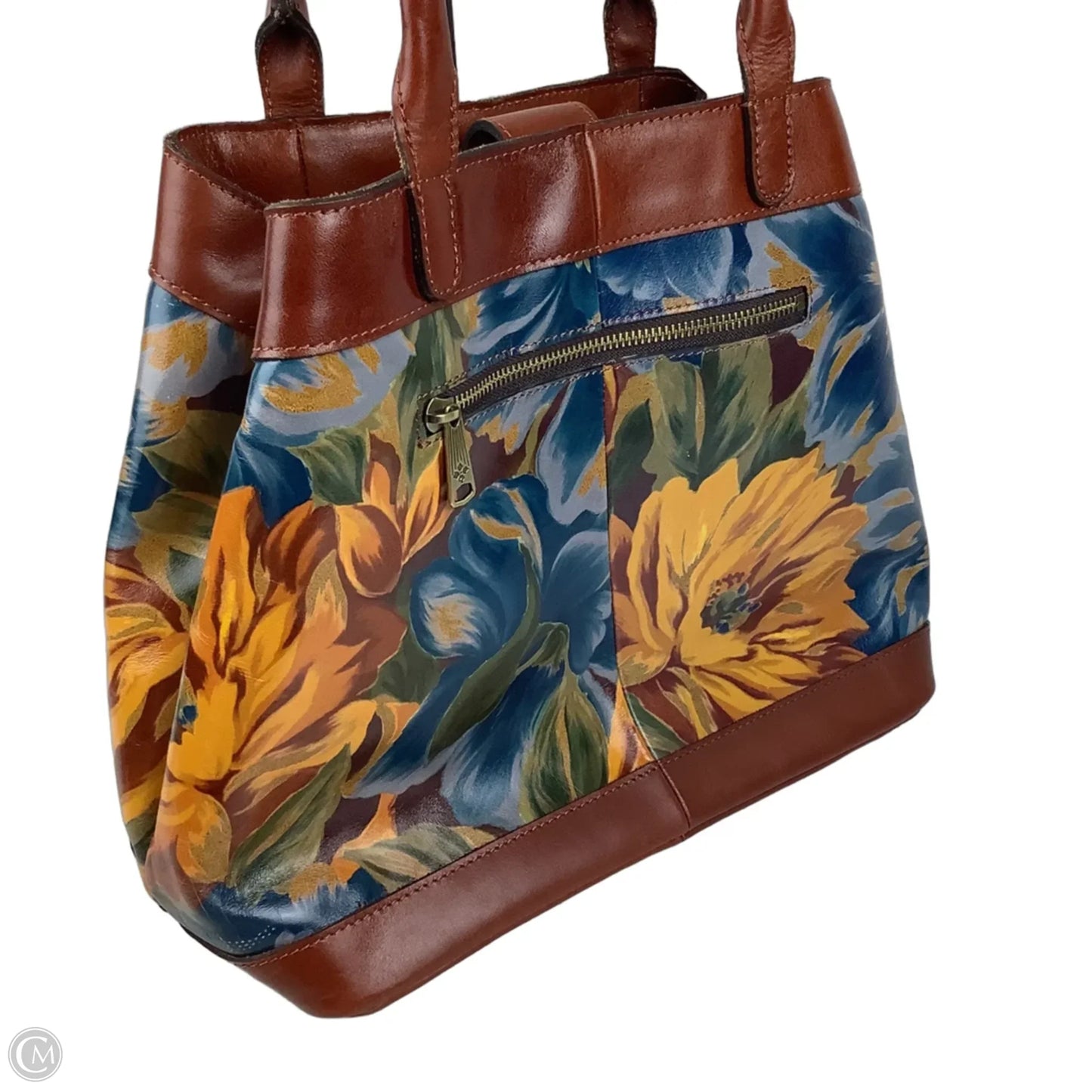 Handbag By Patricia Nash, Size: Medium