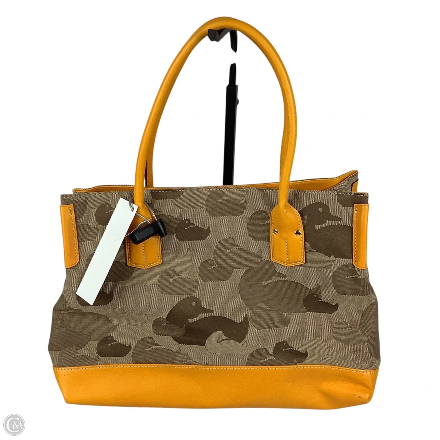 Handbag Designer By Dooney And Bourke, Size: Large