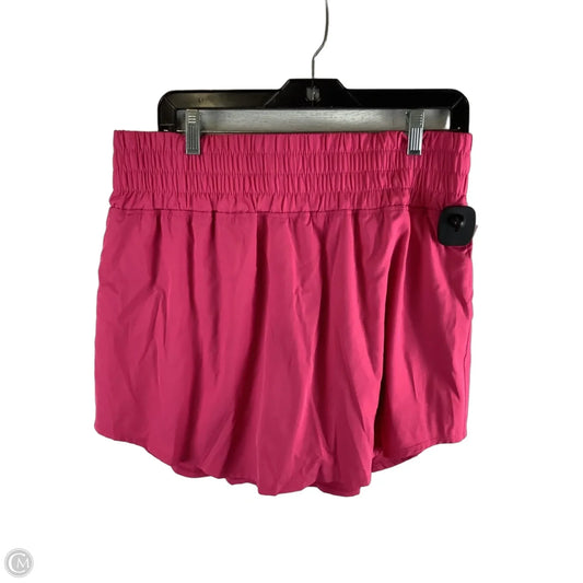 Athletic Skort By Cmc In Pink, Size: Xl