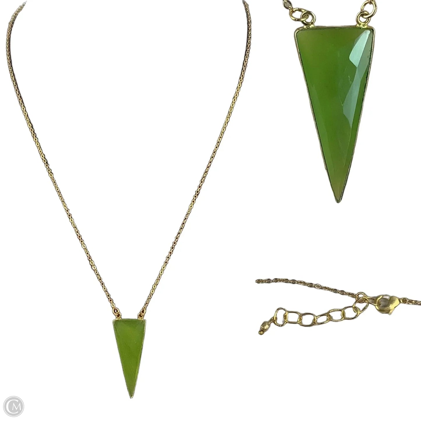 Necklace Charm By Clothes Mentor