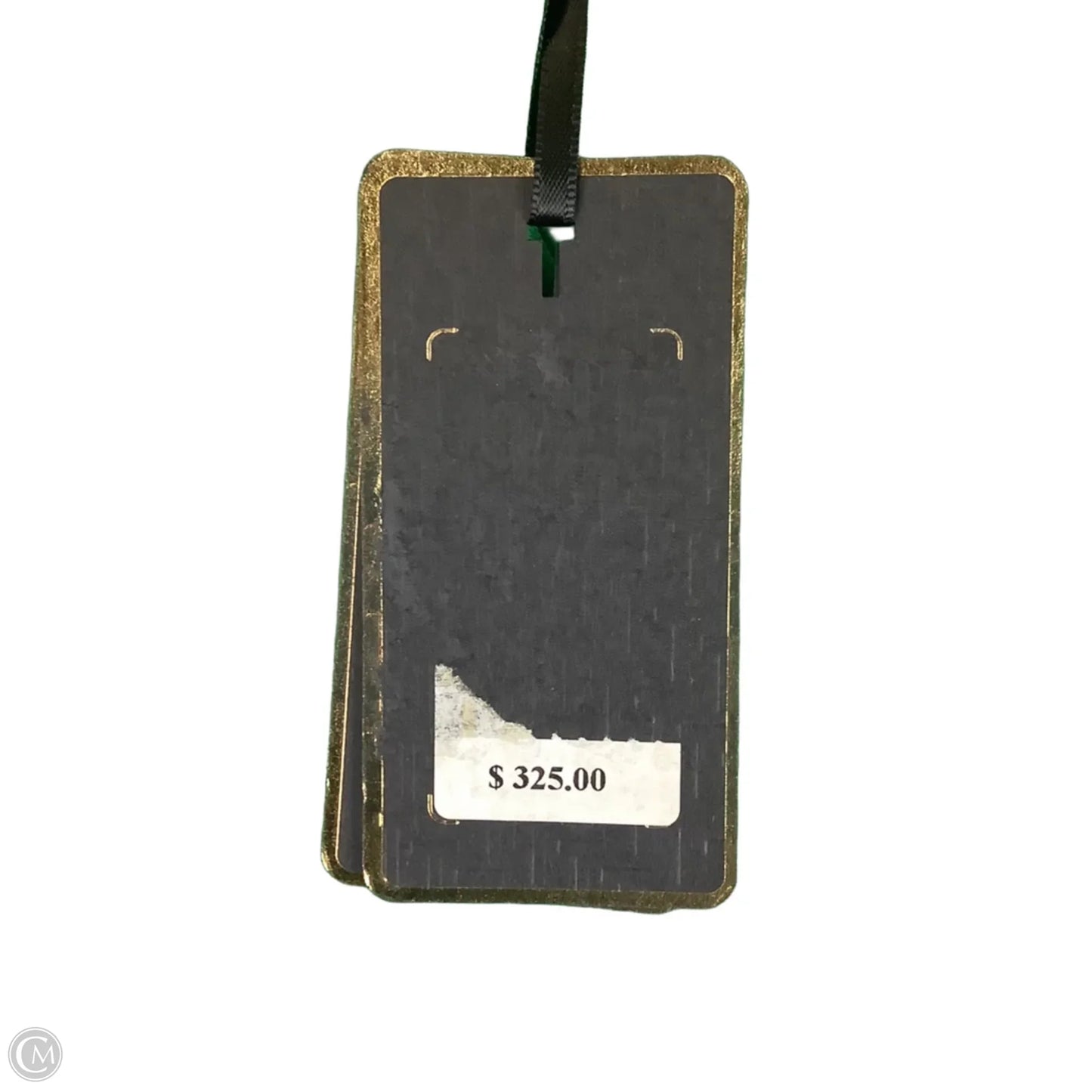 Dress Party Long By Ted Baker In Green, Size: 4