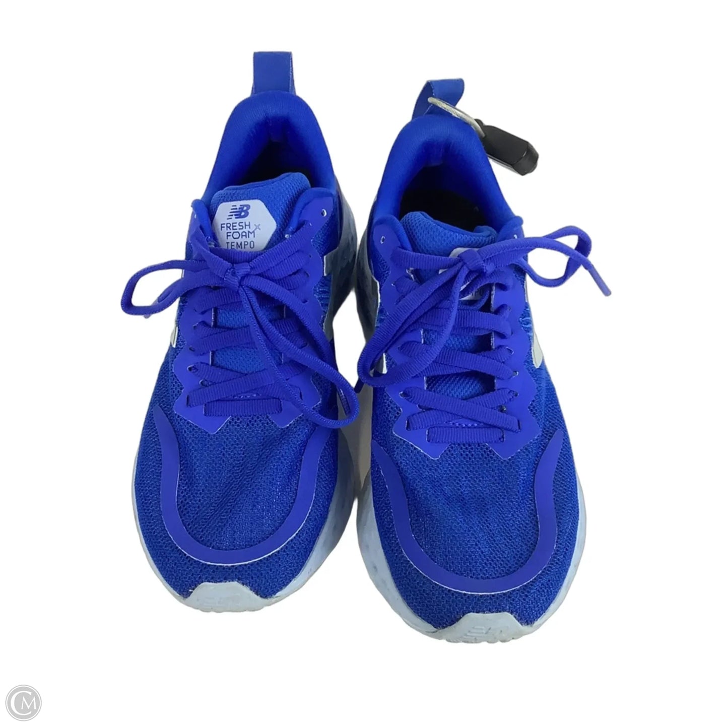 Shoes Sneakers By New Balance In Blue, Size: 5
