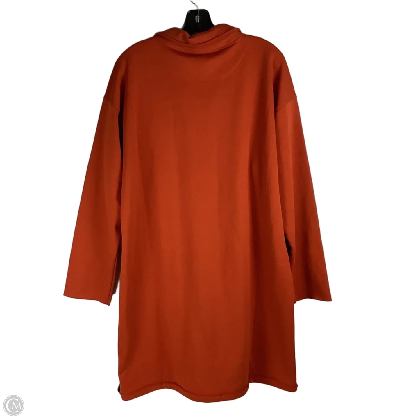 Dress Casual Short By Spartina In Orange, Size: Xl