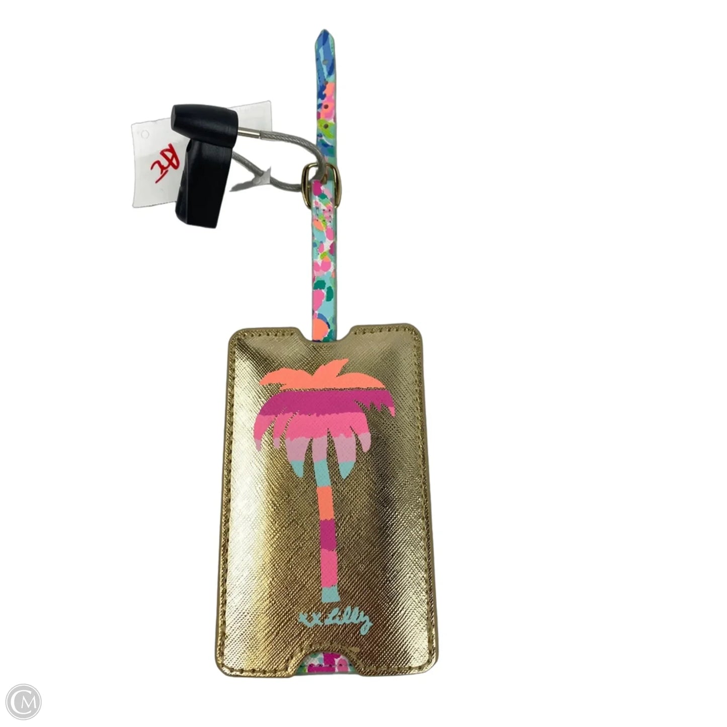 Luggage Id Tag Designer By Lilly Pulitzer, Size: