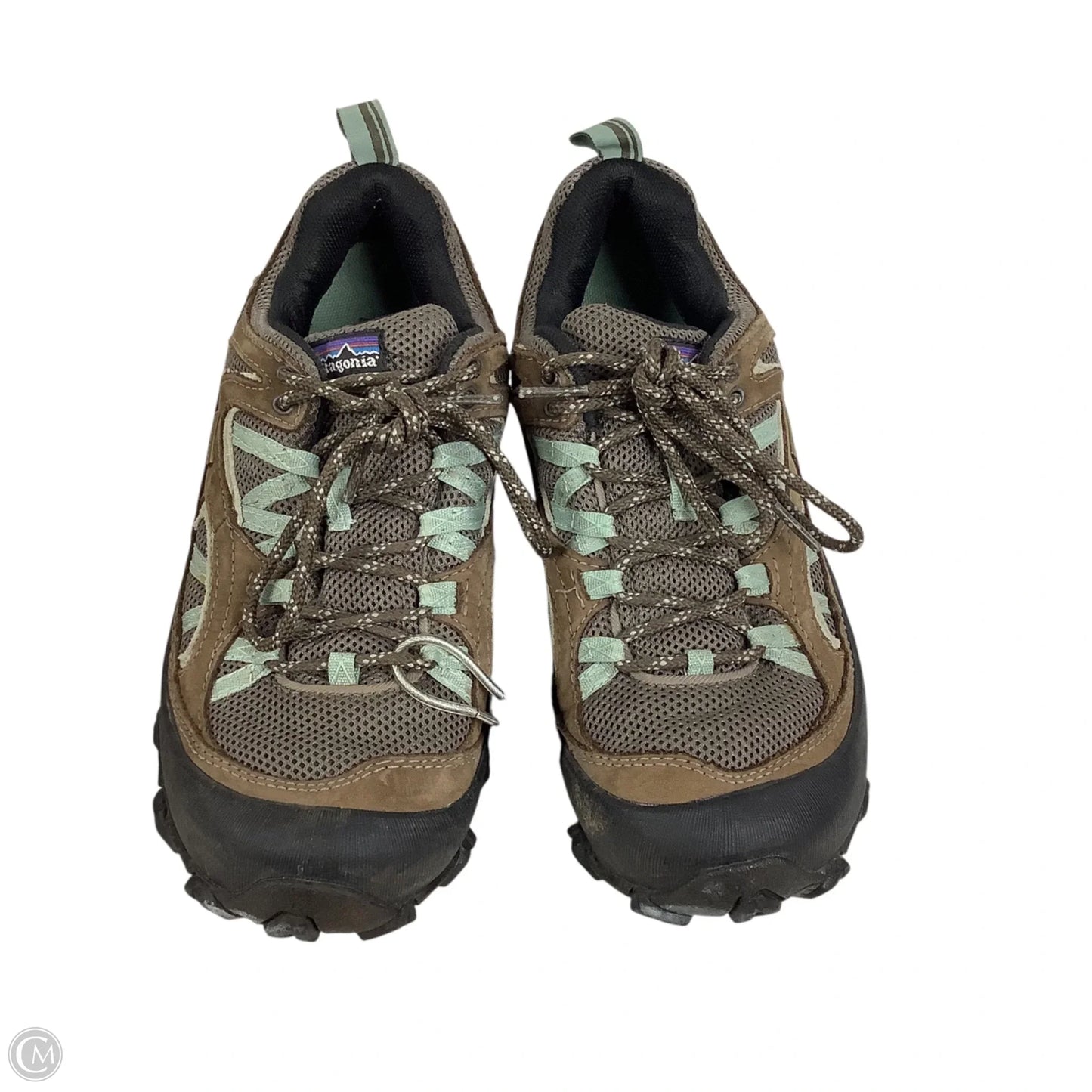 Shoes Hiking By Patagonia In Brown, Size: 7.5