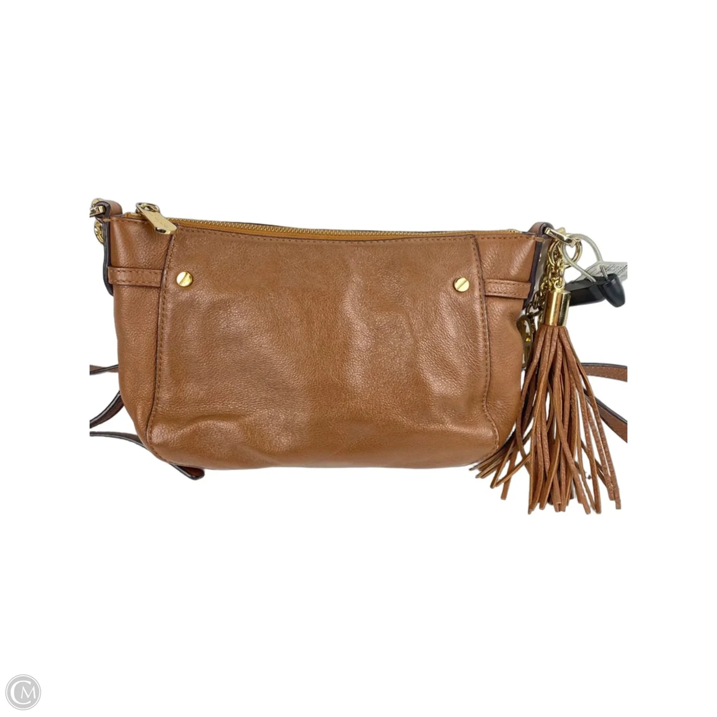 Crossbody Designer By Michael Kors, Size: Small