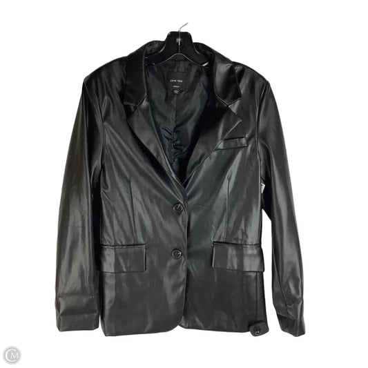 Jacket Other By Love Tree In Black, Size: M