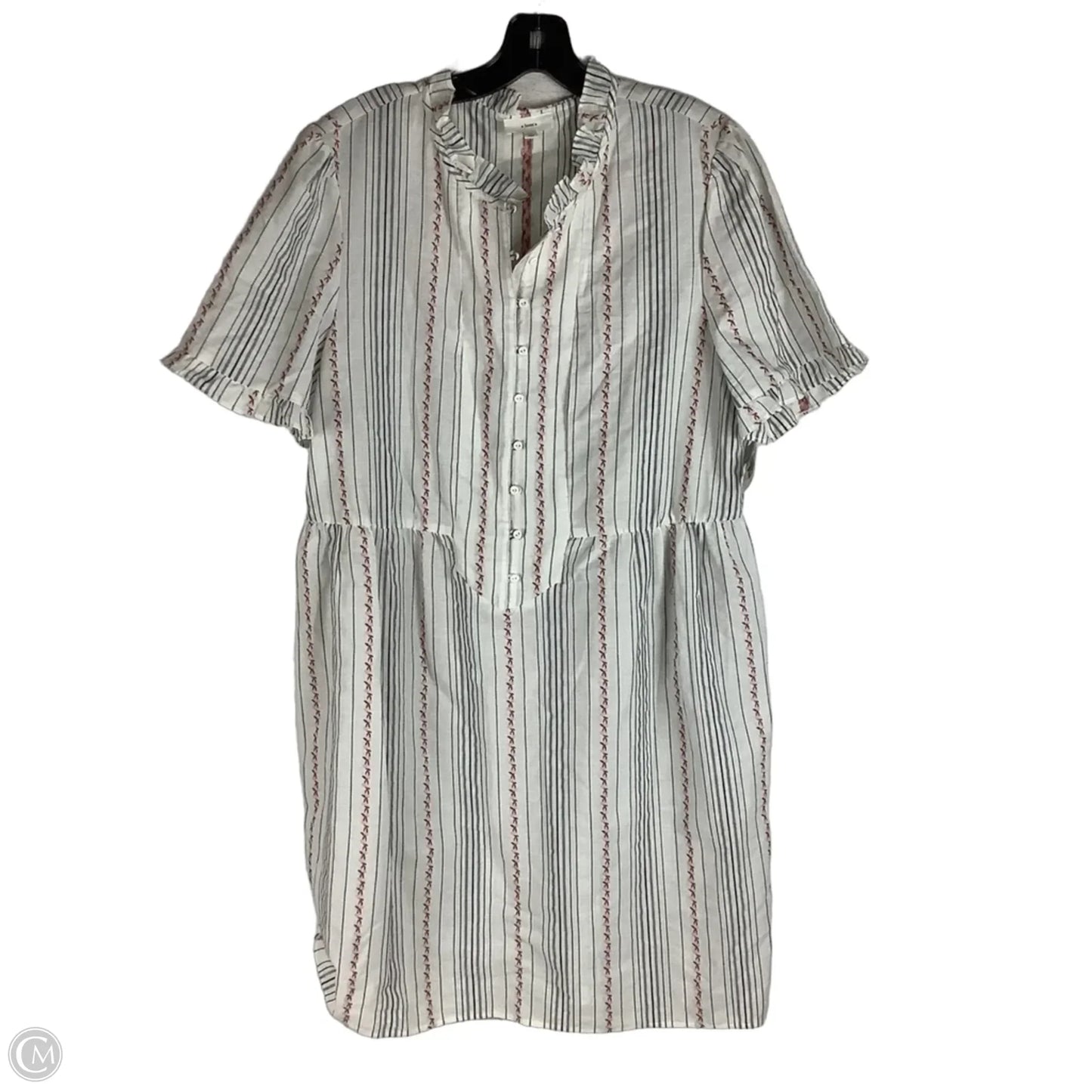 Dress Party Short By A Loves A In Floral Print, Size: L