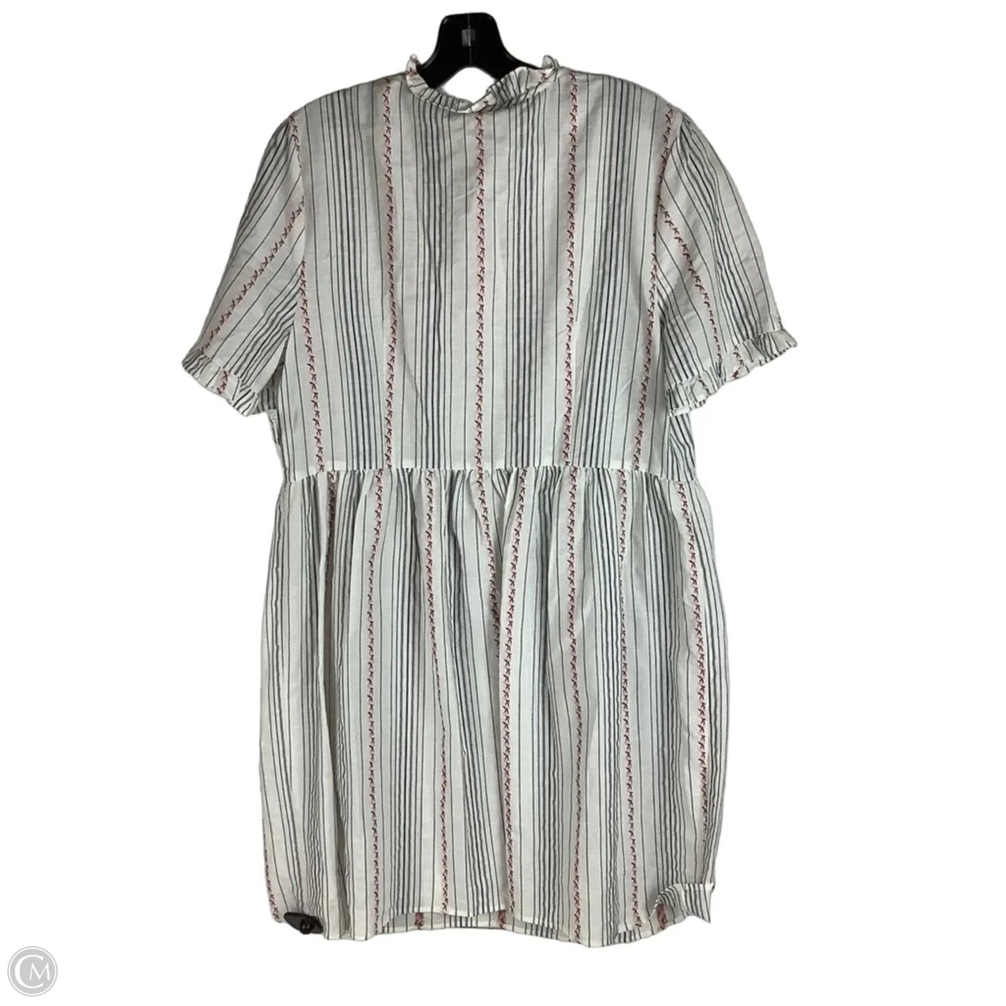 Dress Party Short By A Loves A In Floral Print, Size: L