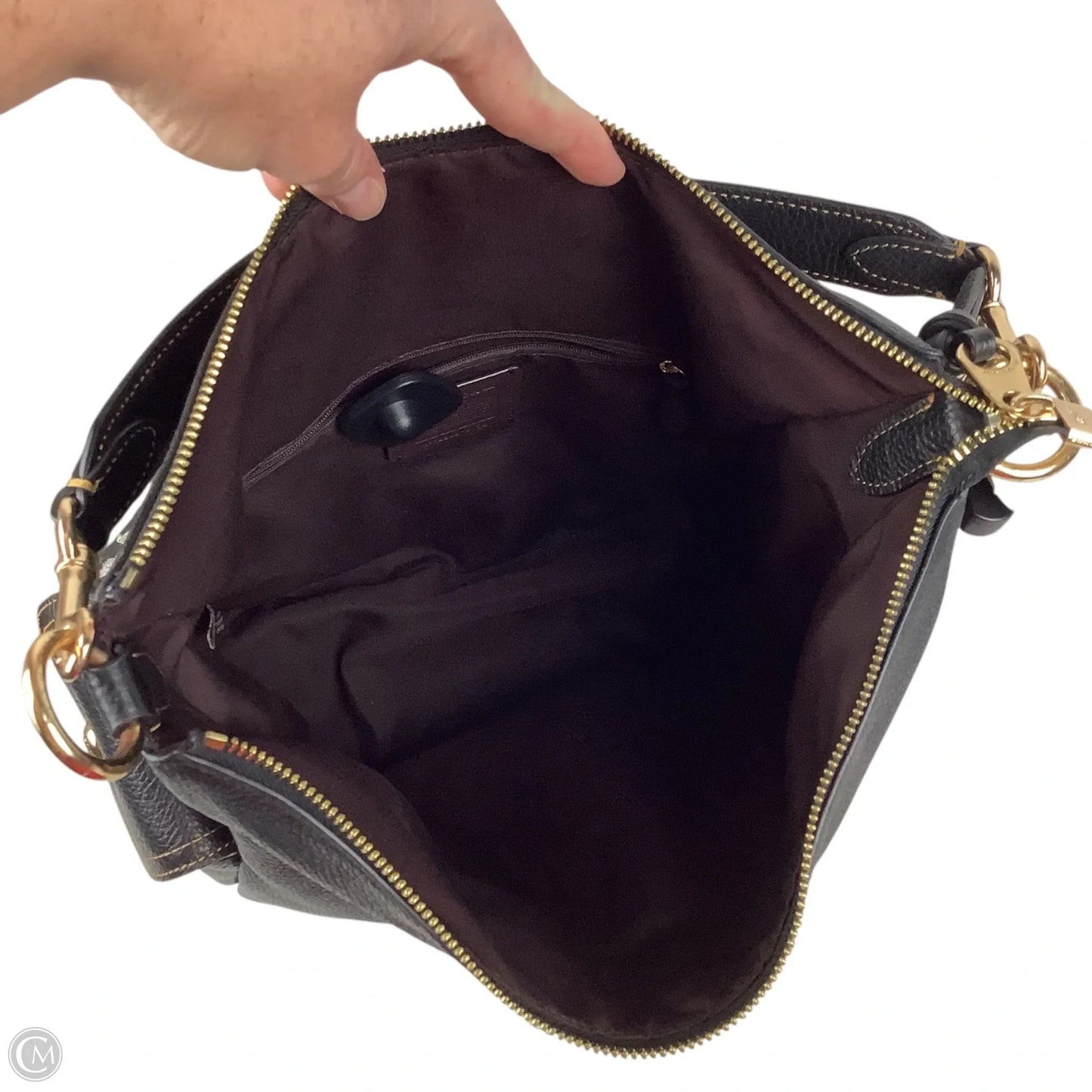 Handbag Designer By Coach, Size: Medium