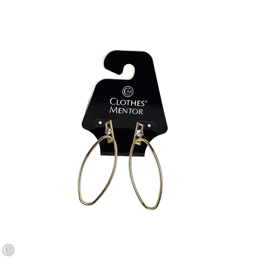 Earrings Hoop By Clothes Mentor