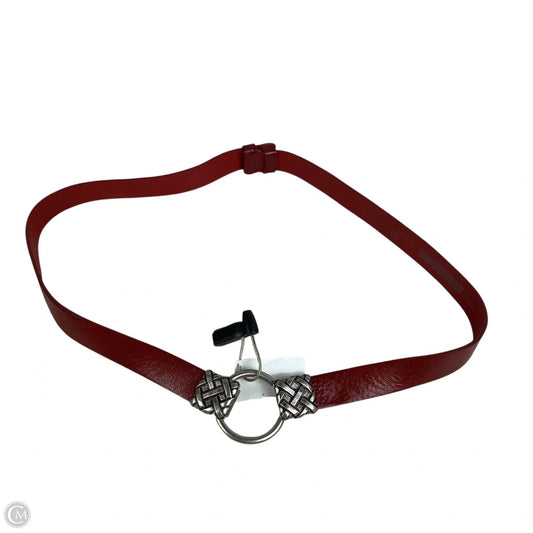 Belt Leather By Cmc, Size: OS