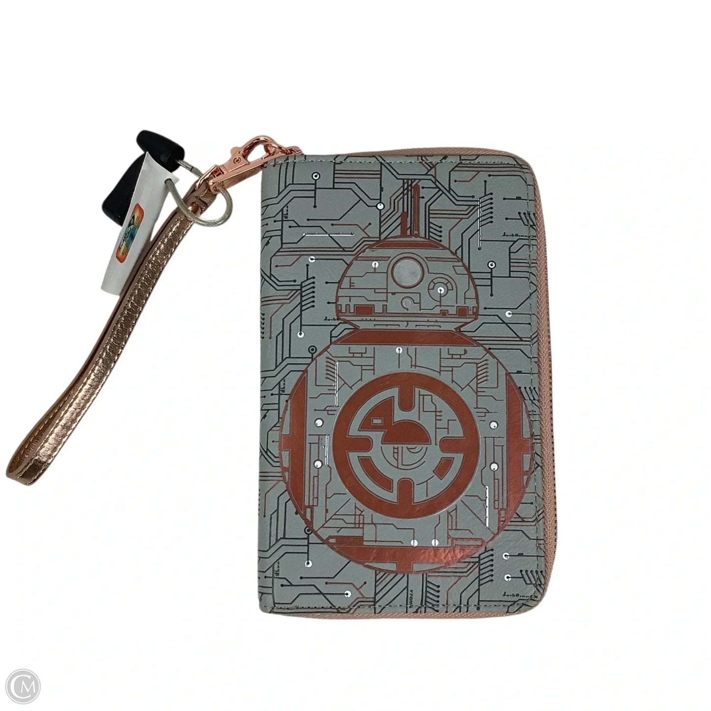 Wristlet By Cmc, Size: Medium