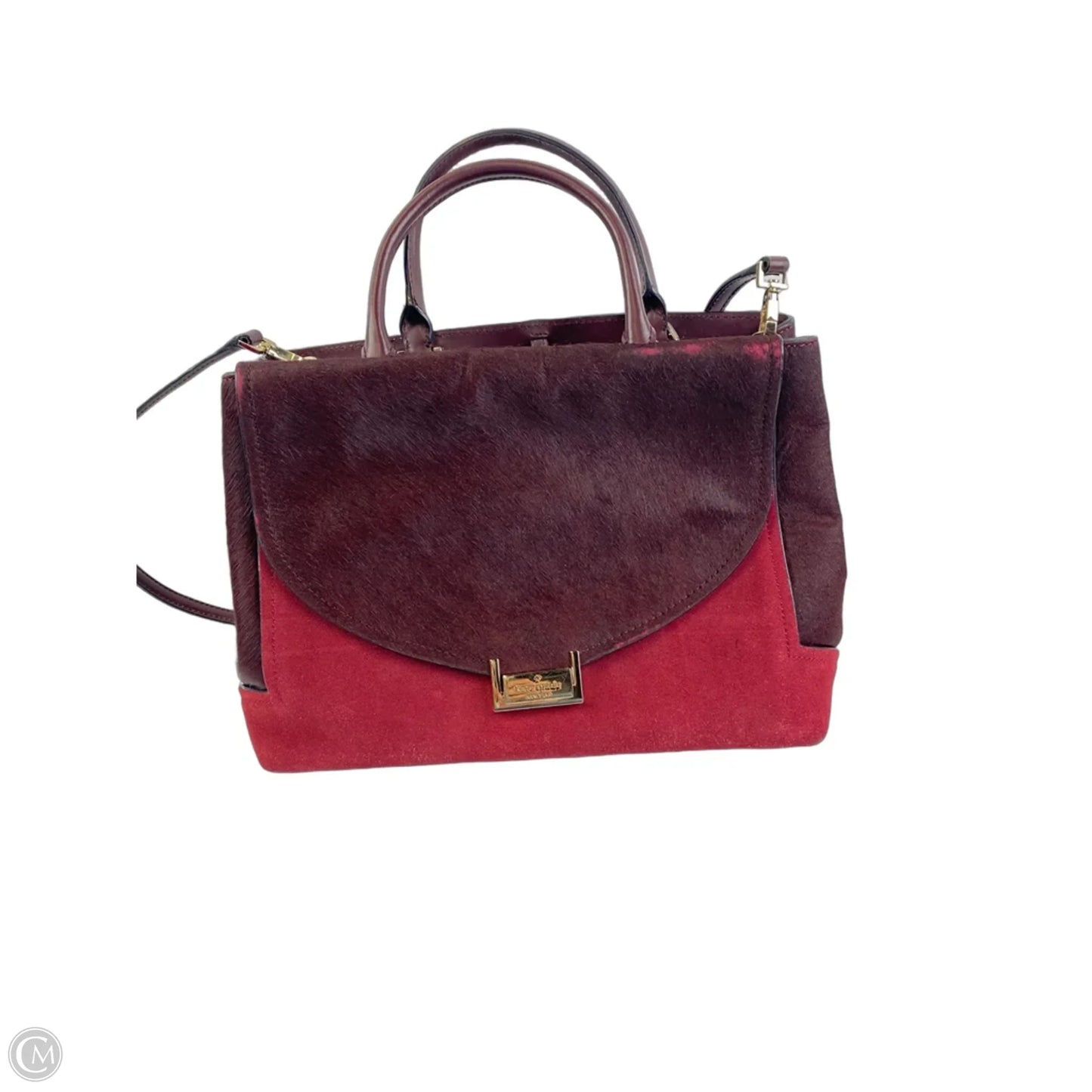 Handbag Designer By Kate Spade, Size: Medium