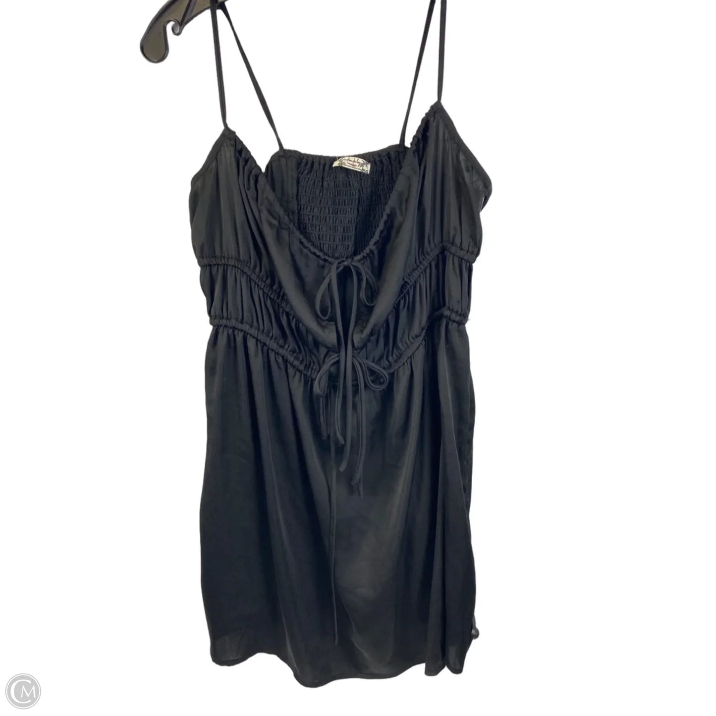 Dress Casual Short By Free People In Black, Size: Sp