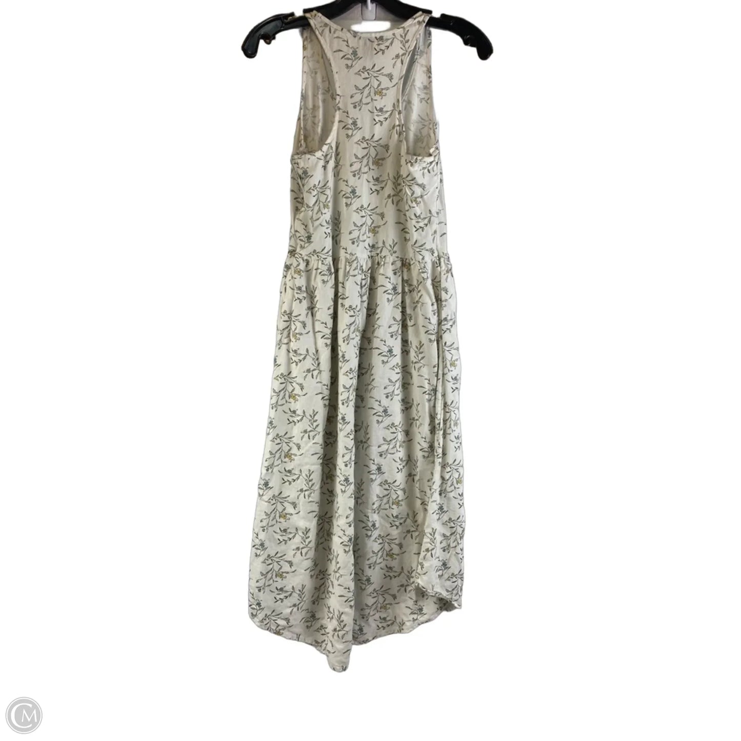 Dress Casual Maxi By Universal Thread In White, Size: Xs
