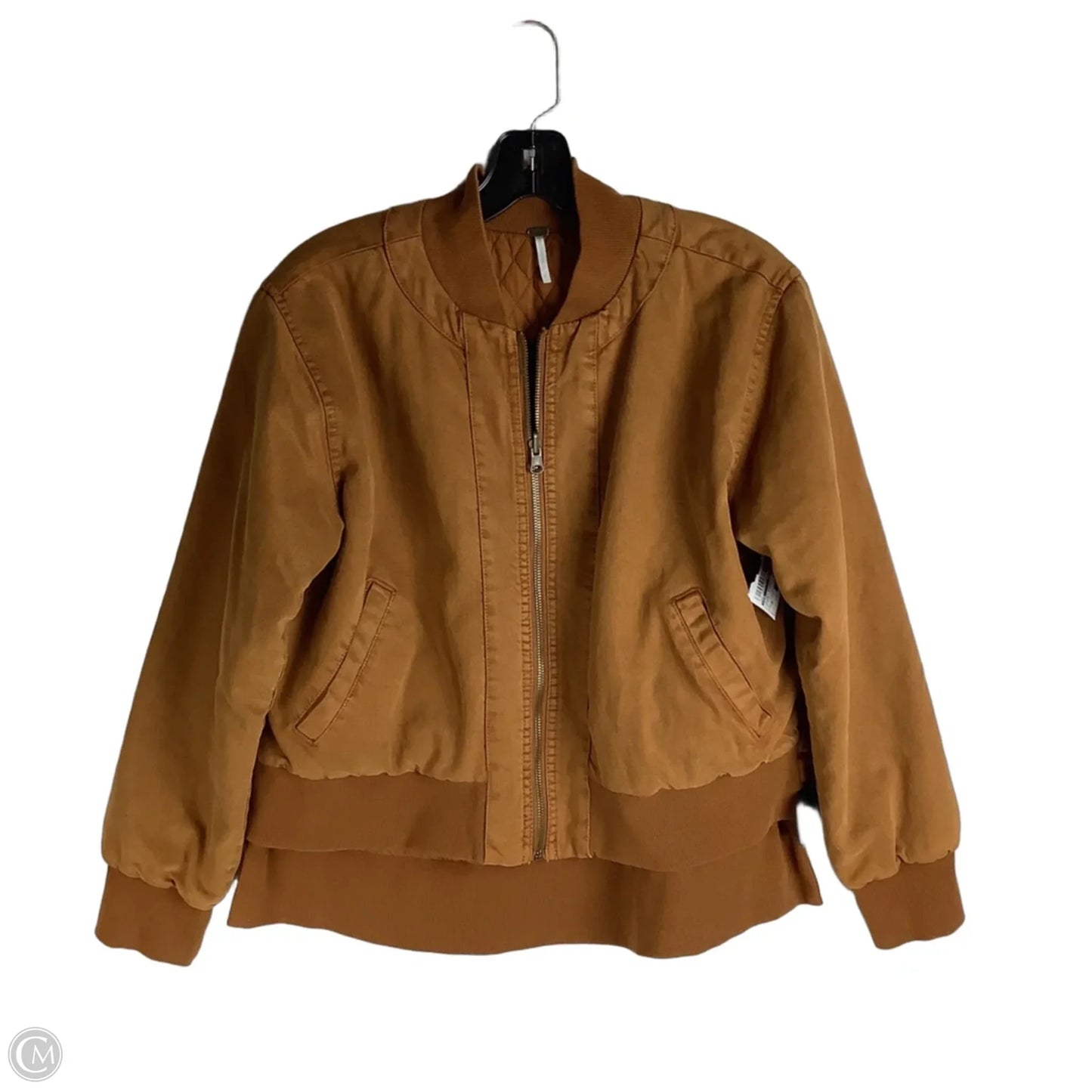Jacket Other By Yfb In Orange, Size: M