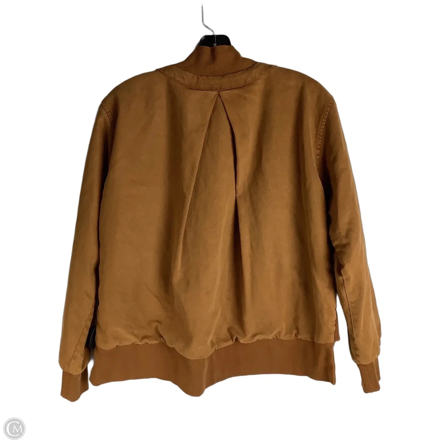 Jacket Other By Yfb In Orange, Size: M