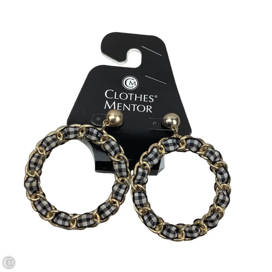 Earrings Hoop By Clothes Mentor