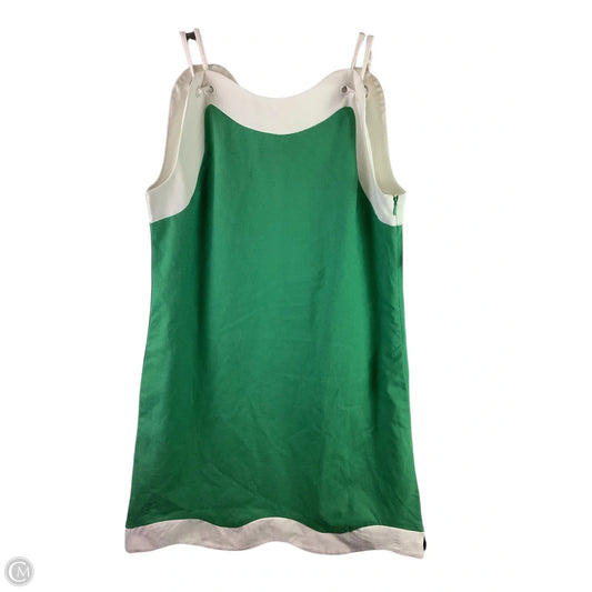 Dress Casual Short By Clothes Mentor In Green, Size: S