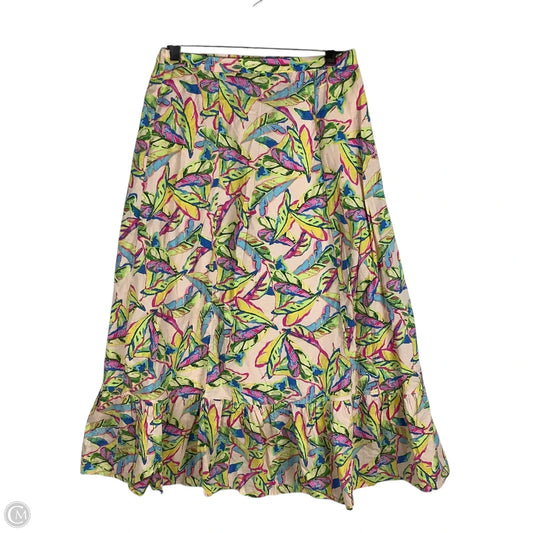 Skirt Maxi By Rachel Roy In Multi-colored, Size: S