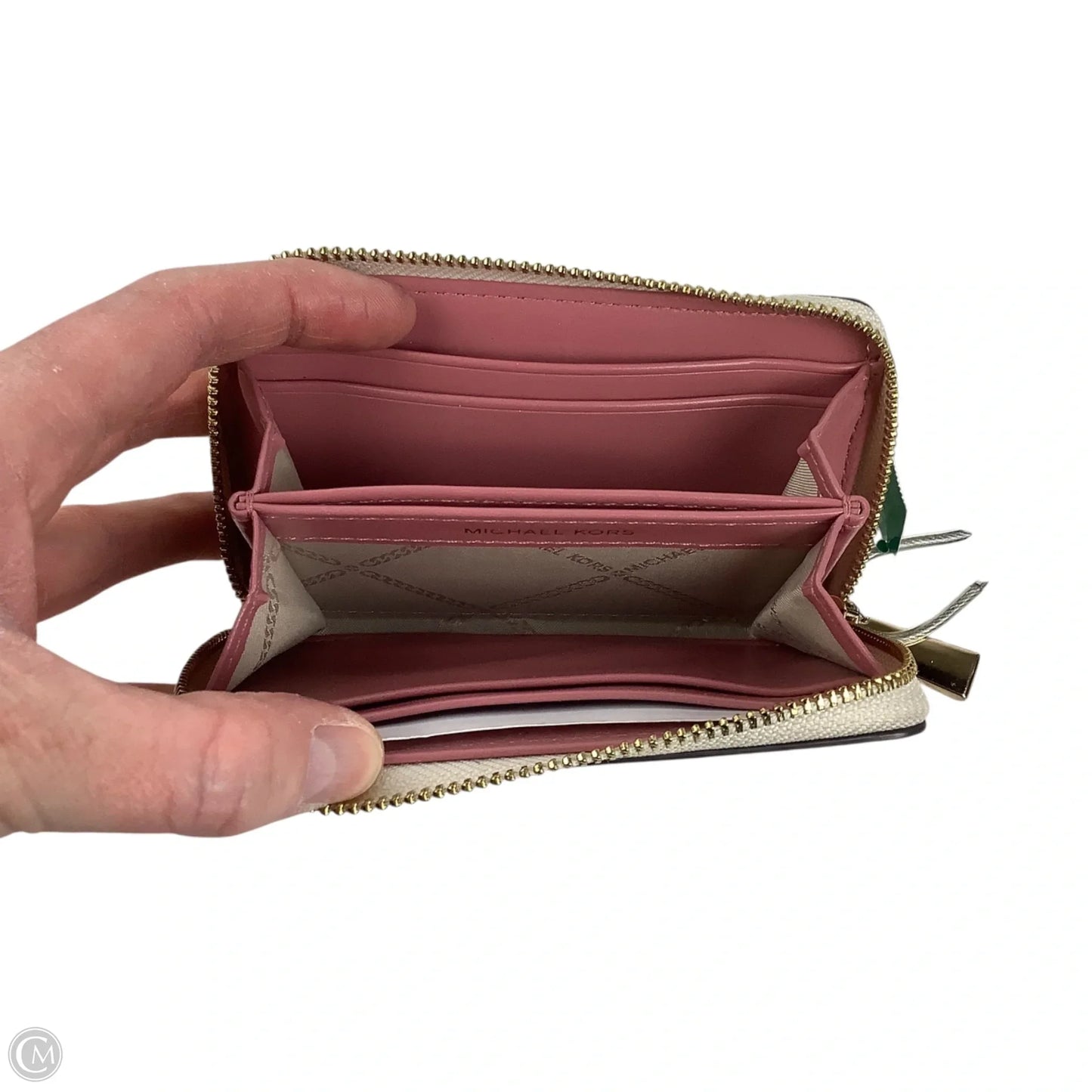 Wallet Designer By Michael Kors, Size: Small