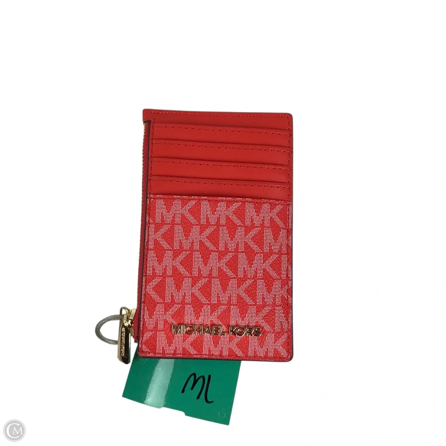 Wallet Designer By Michael Kors, Size: Small