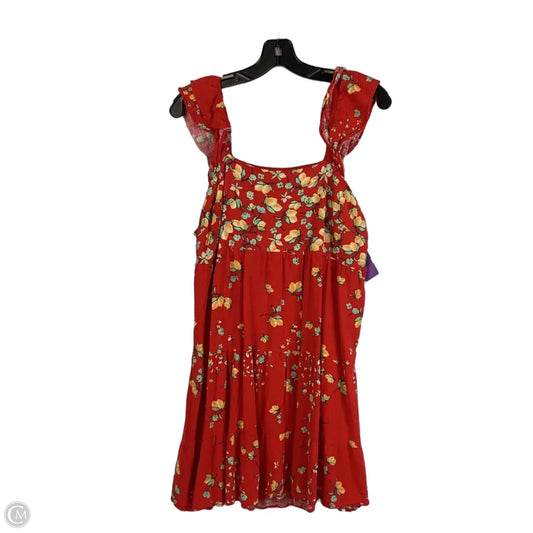 Dress Party Short By Lc Lauren Conrad In Multi-colored, Size: L