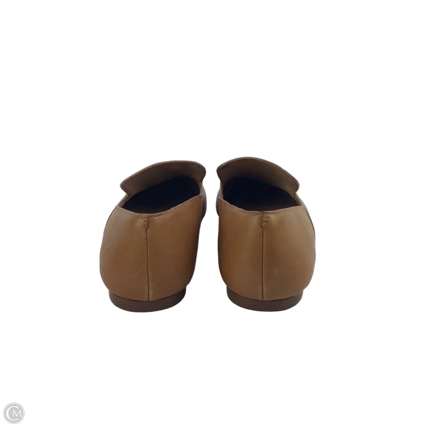 Shoes Flats By Madewell In Tan, Size: 6